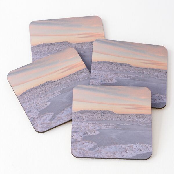 Item preview, Winter sunrise designed and sold by Barno123.