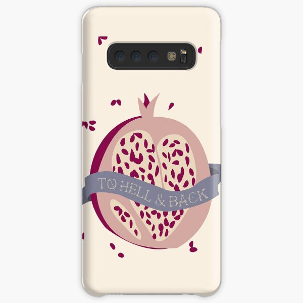 Persephone's Ink - Spring Equinox Samsung Galaxy Snap Case