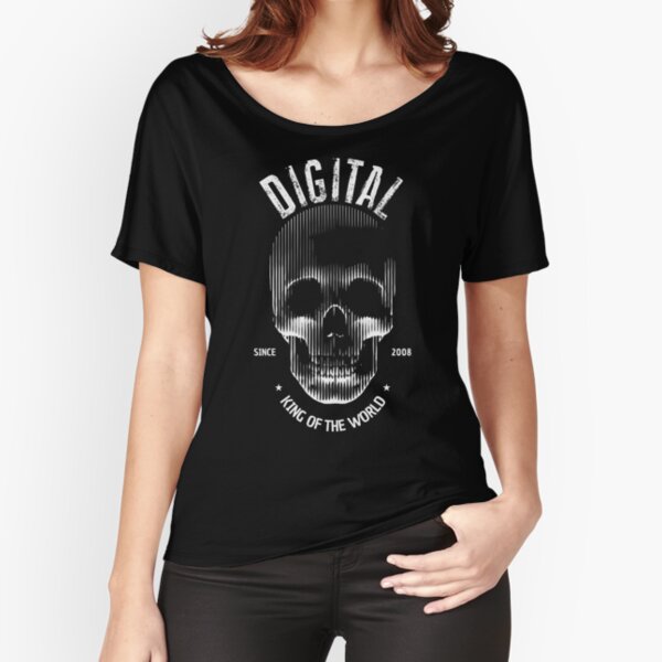 internet king online Relaxed Fit T-Shirt
