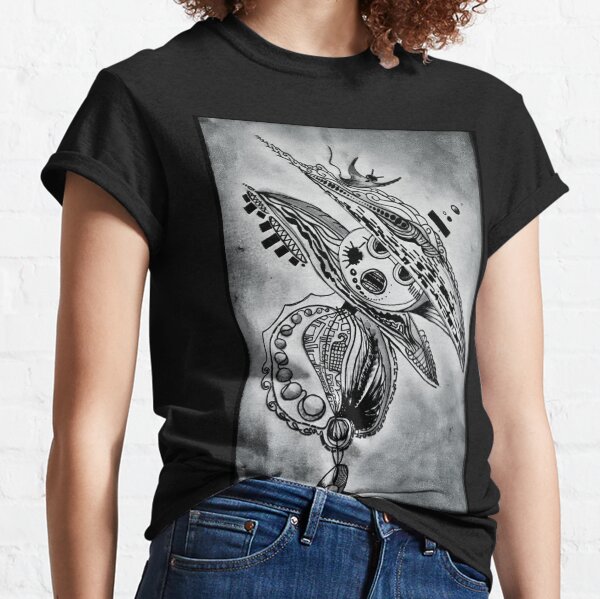 L'Homme-Huître T-shirt classique