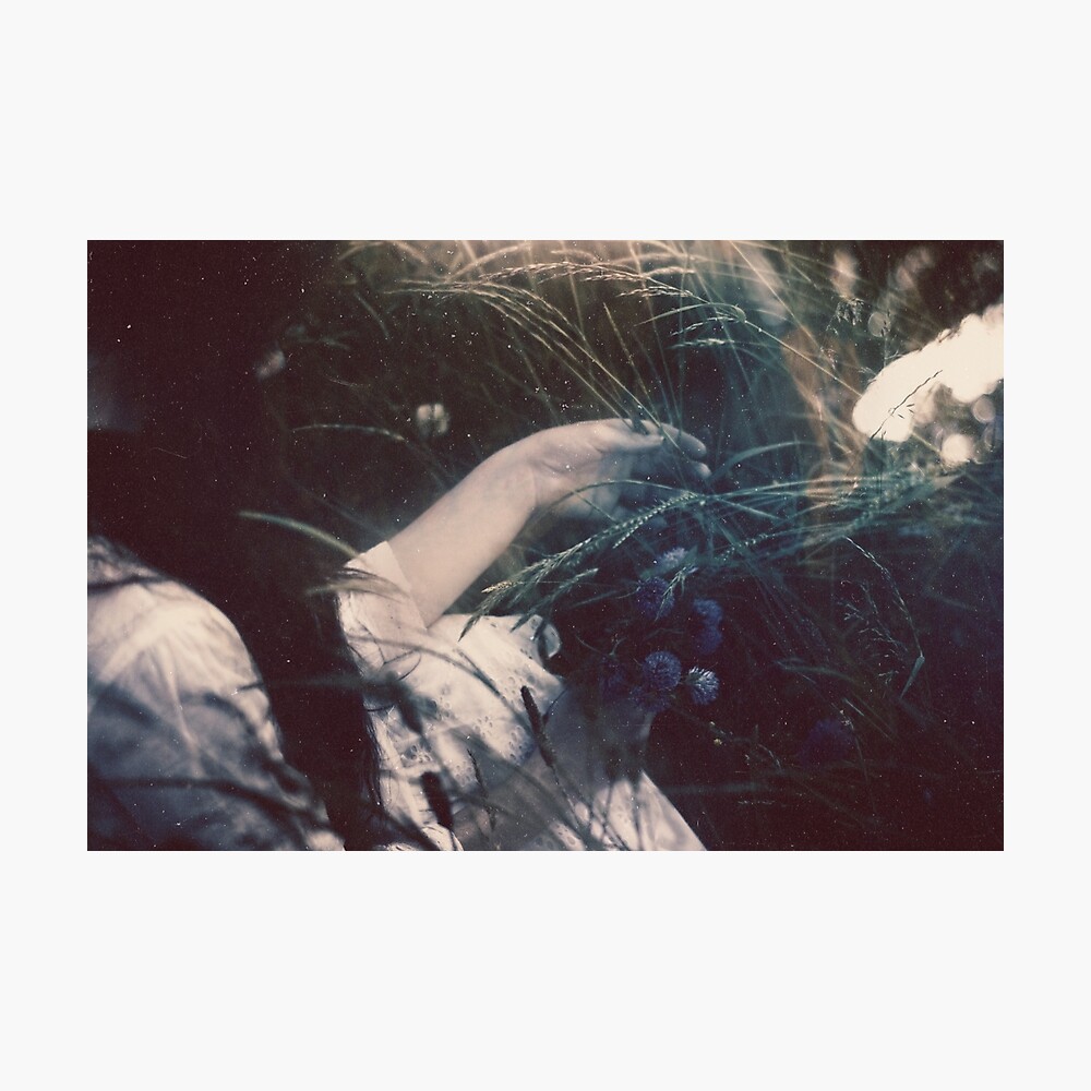 LÀ-BAS IV Photographic Print
