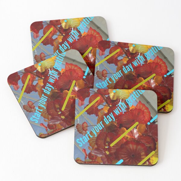 Item preview, Start your day with gratitude designed and sold by Mr7Williams.