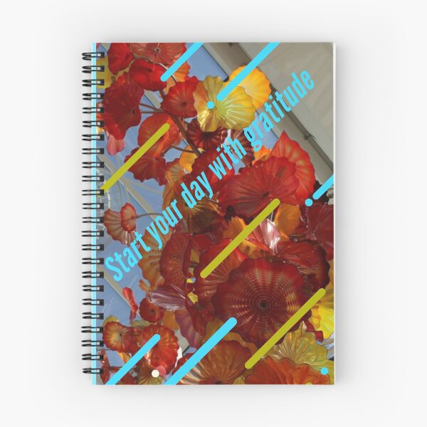 Item preview, Start your day with gratitude designed and sold by Mr7Williams.