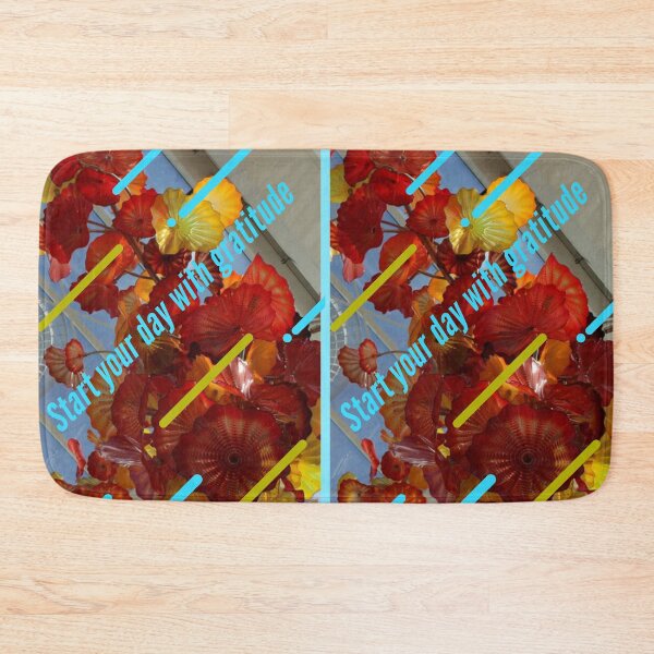 Item preview, Start your day with gratitude designed and sold by Mr7Williams.