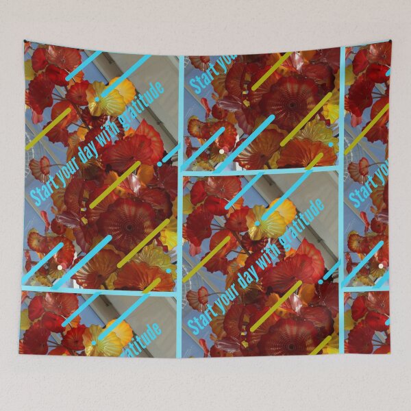 Item preview, Start your day with gratitude designed and sold by Mr7Williams.
