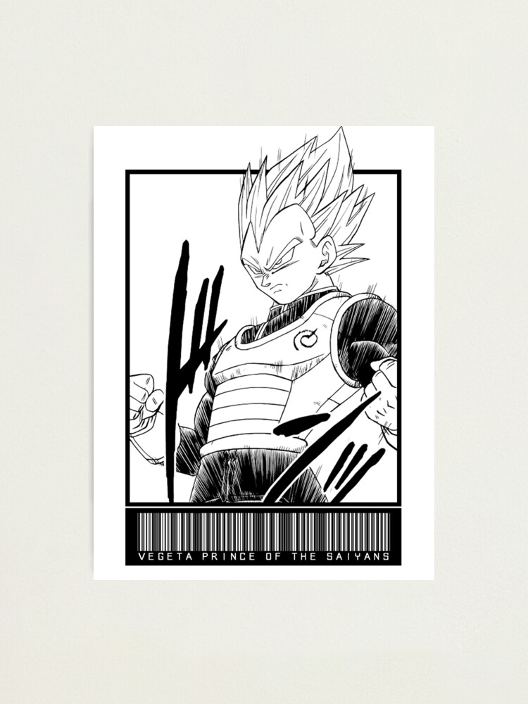 GOGETA: BR (Dragon Ball Super: Broly) Poster by Bloomcut