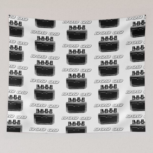 Item preview, OVERDOSE ON DOD (NOISE MUSIC PURITY TEST) designed and sold by NOISETABLETTE.