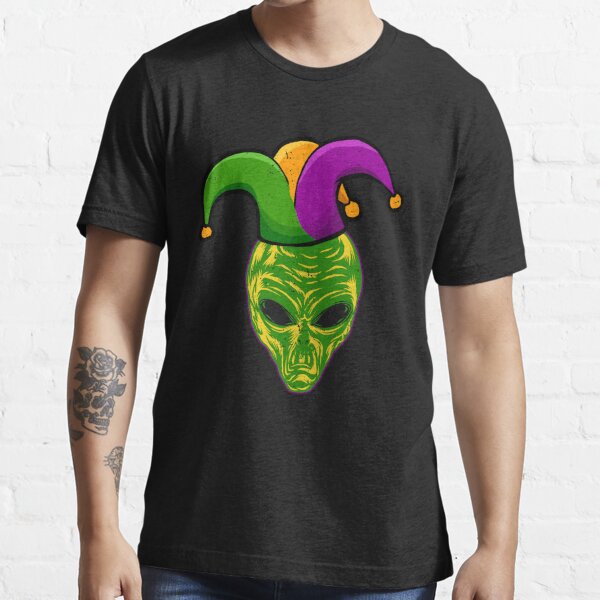 Mardi Gras 2020 - Fleur De Lis Mardi Gras Essential T-Shirt for Sale by  MagicBoutique