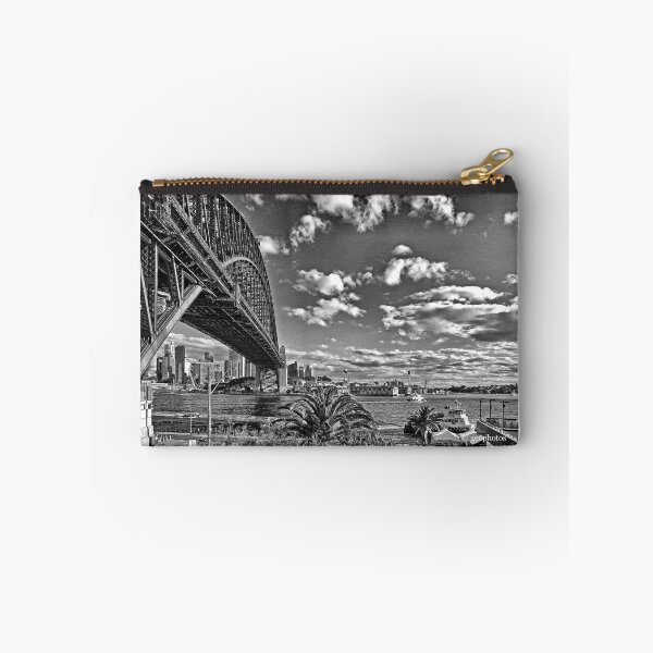 Item preview, Sydney Harbour Bridge from Milsons Point designed and sold by George Petrovsky.
