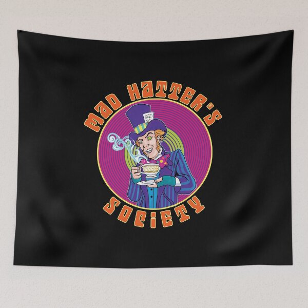 Item preview, Mad Hatter Society designed and sold by sheston152.