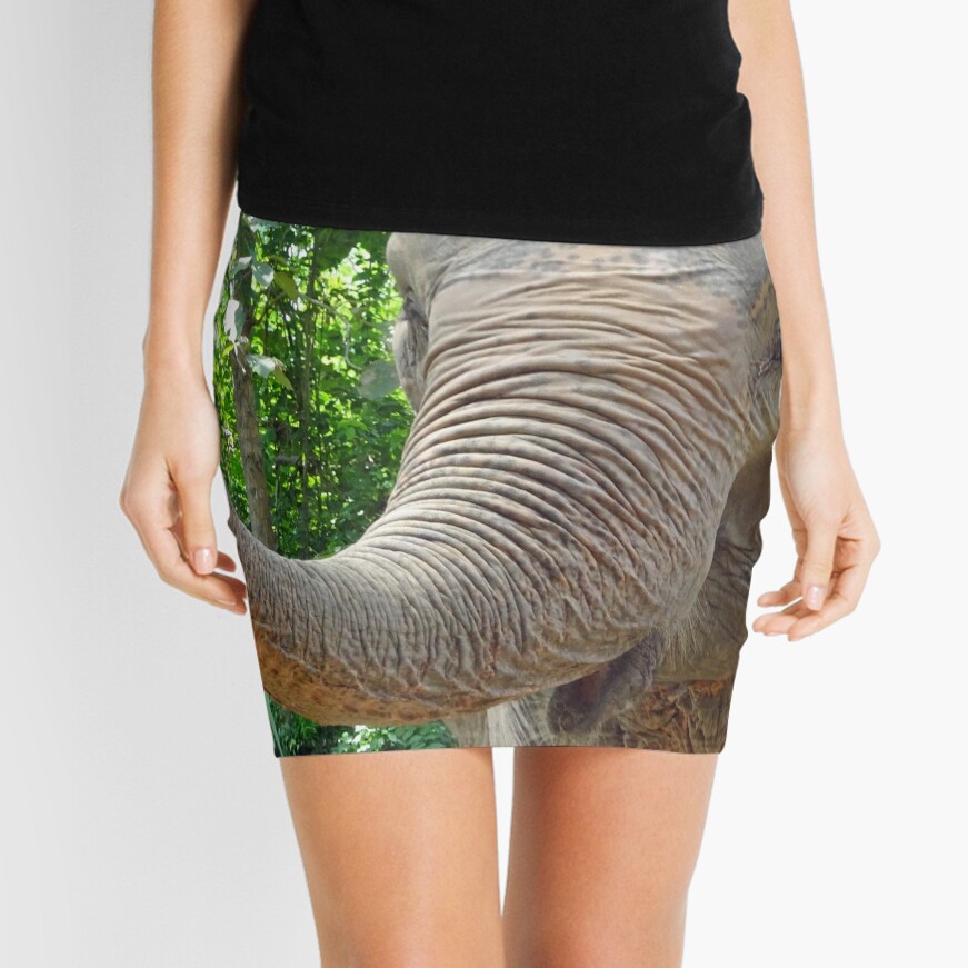 Item preview, Mini Skirt designed and sold by cuisinecat2.