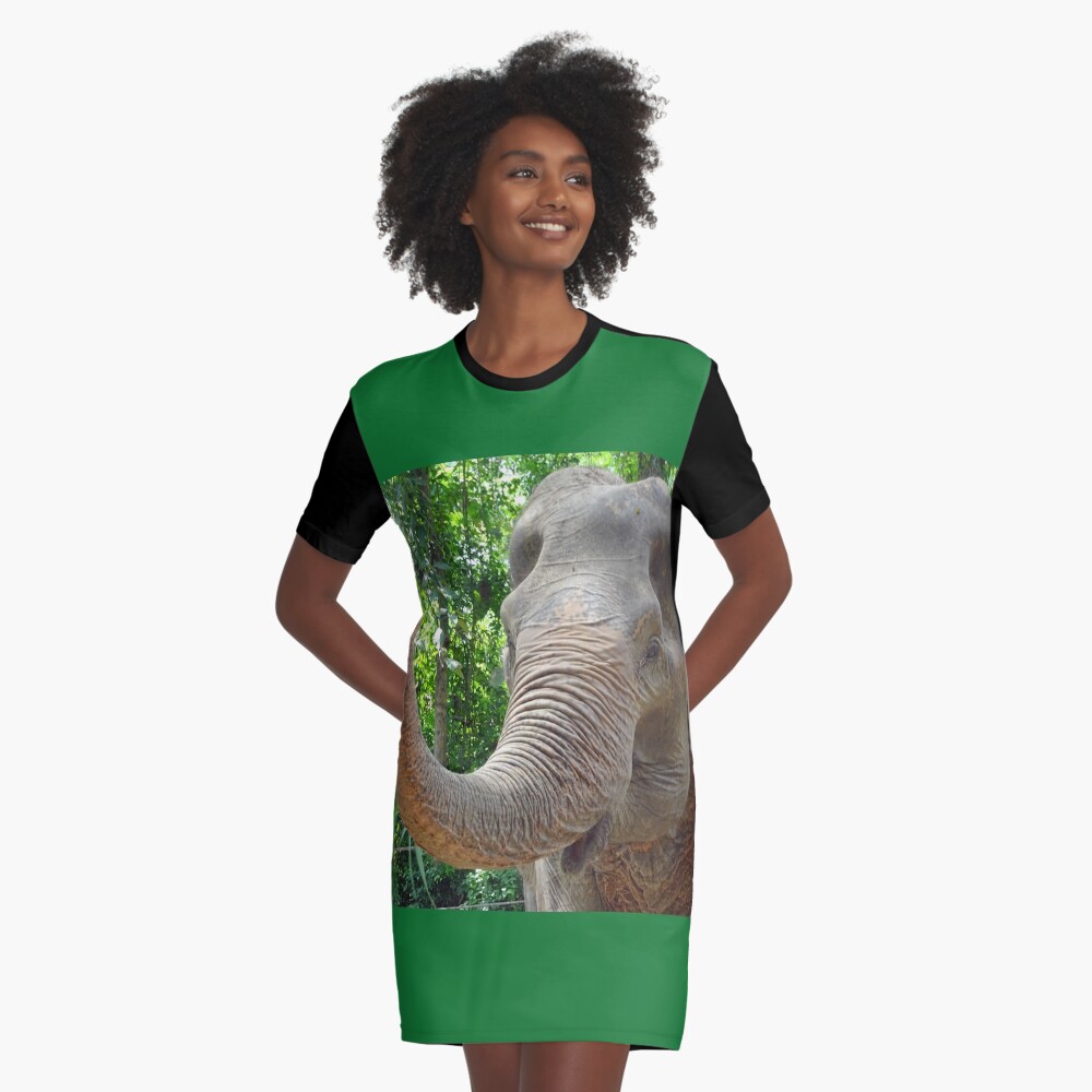 Item preview, Graphic T-Shirt Dress designed and sold by cuisinecat2.