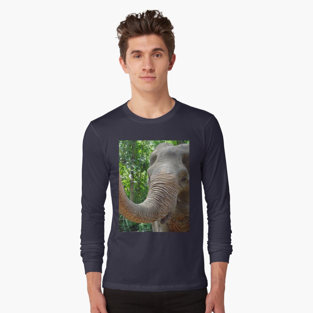 Item preview, Long Sleeve T-Shirt designed and sold by cuisinecat2.