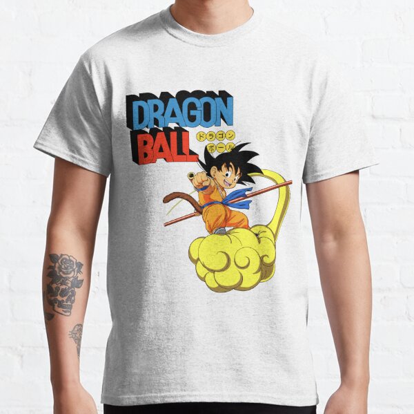 Dragonball Z T Shirts Redbubble