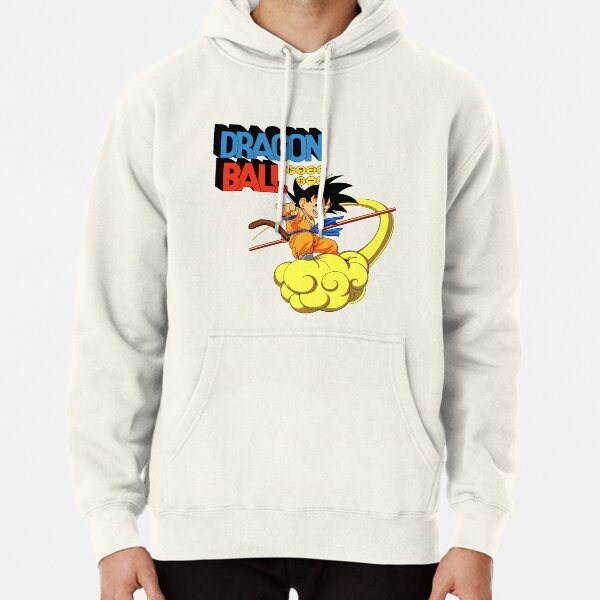 Dragonball Z Anime Kapuzen Sweatshirt pulli Hoodie Pullover Hooded Jacket jacke