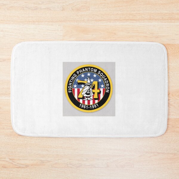 Item preview, USMC VF-74 Be-Devilers F-4 Phantom Sticker designed and sold by MilitaryPlus.