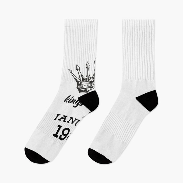 Item preview, kings were born in  January,1984,Birthday and anniversary Gift designed and sold by BESTIFY.