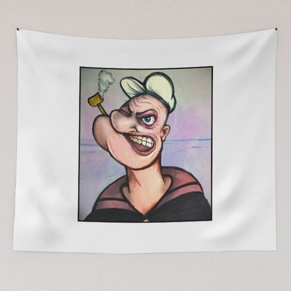 Item preview, The old sailor man designed and sold by matan kohn.