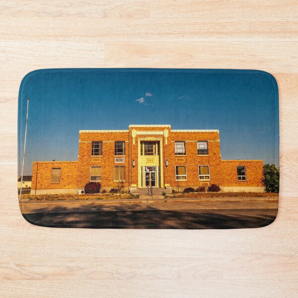 Item preview, Former Jefferson County (Idaho) Court House designed and sold by Bryan Spellman.