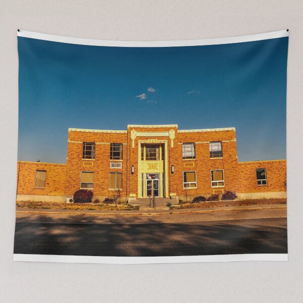 Item preview, Former Jefferson County (Idaho) Court House designed and sold by Bryan Spellman.