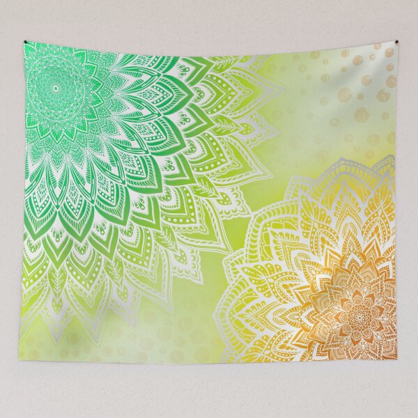 Item preview, Love mandala bubbles designed and sold by Nago-WhiteFont.