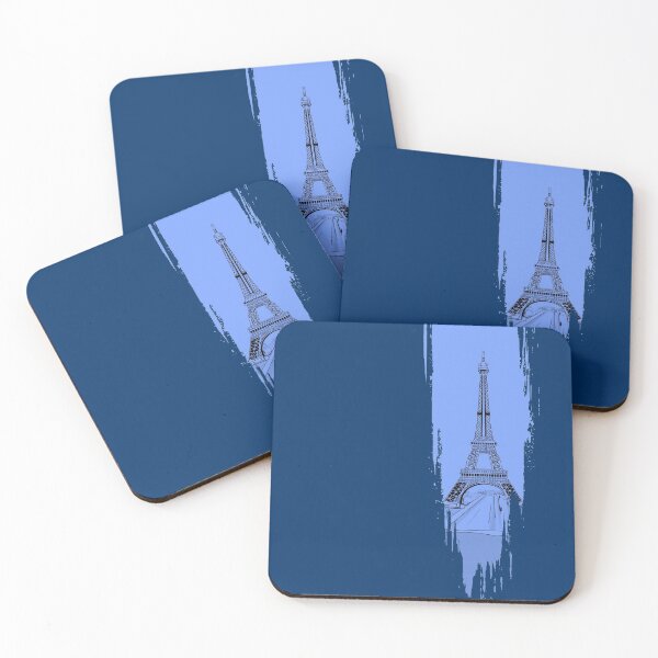 Item preview, Eiffel Tower//Tour de Eiffel designed and sold by TheCreativeHub.