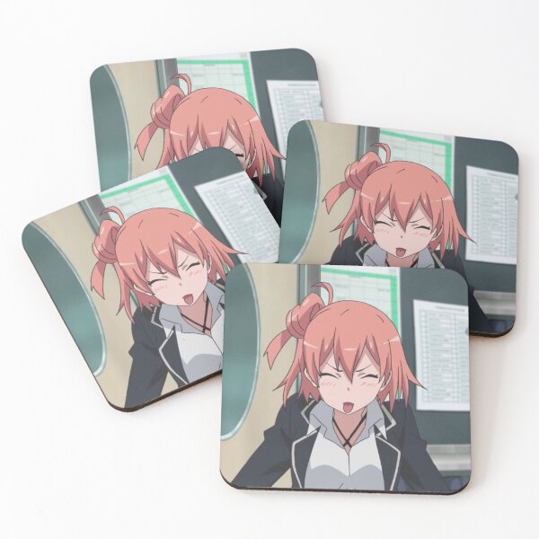 Item preview, Yui Yuigahama  designed and sold by Billy Carr.