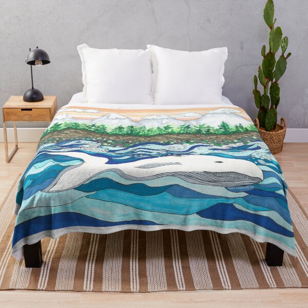 Item preview, Dreaming of Vancouver designed and sold by Dawn Langstroth.