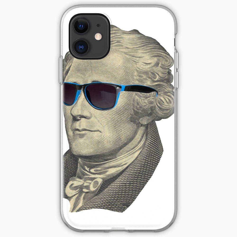 Alexander Swagilton iPhone Case & Cover