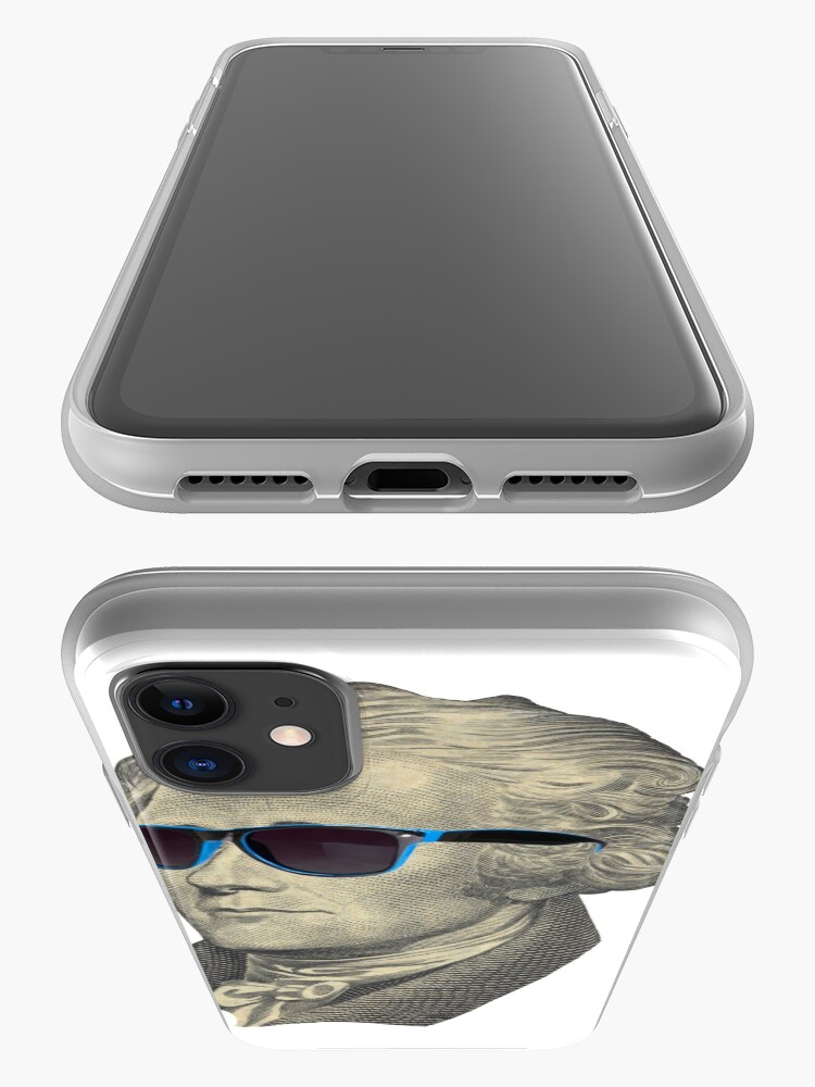 Alternate view of Alexander Swagilton iPhone Case & Cover