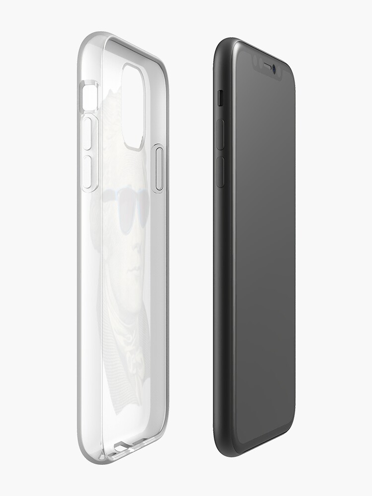 Alternate view of Alexander Swagilton iPhone Case & Cover