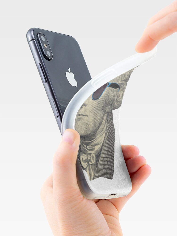 Alternate view of Alexander Swagilton iPhone Case & Cover