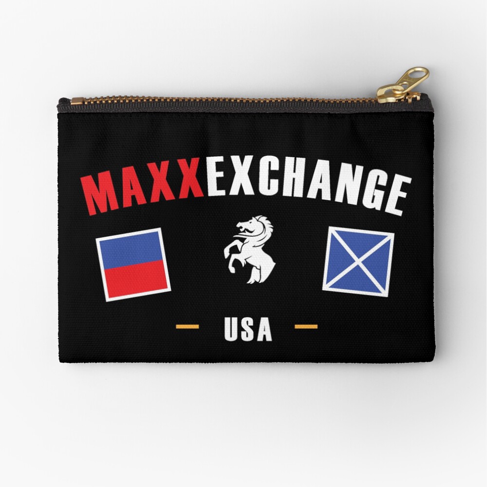 Item preview, Zipper Pouch designed and sold by maxxexchange.