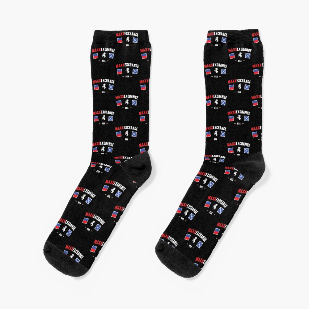 Item preview, Socks designed and sold by maxxexchange.