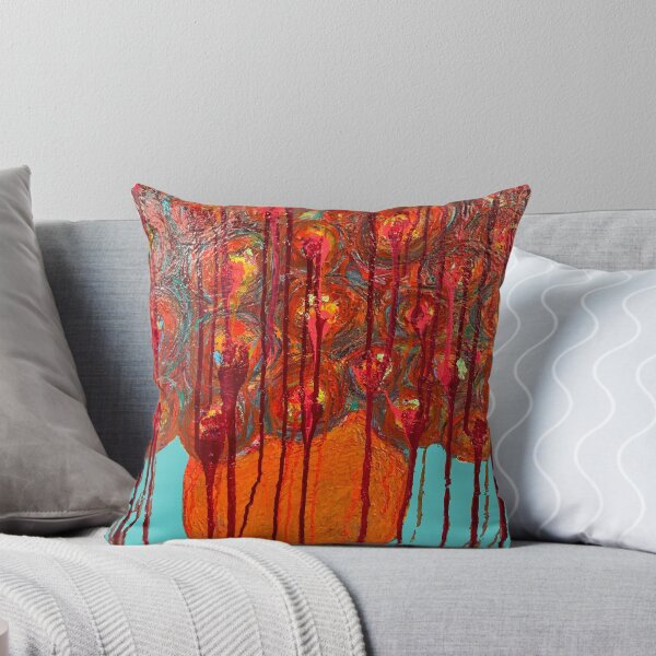 Item preview, "Stigmata Marigolds" | Original Artwork by Nicholas Brendon designed and sold by NickyBrendon.
