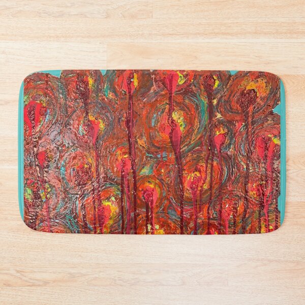 Item preview, "Stigmata Marigolds" | Original Artwork by Nicholas Brendon designed and sold by NickyBrendon.