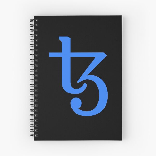 Item preview, XTZ Tezos Cryptocurrency Crypto  designed and sold by BtcSweatshirts.