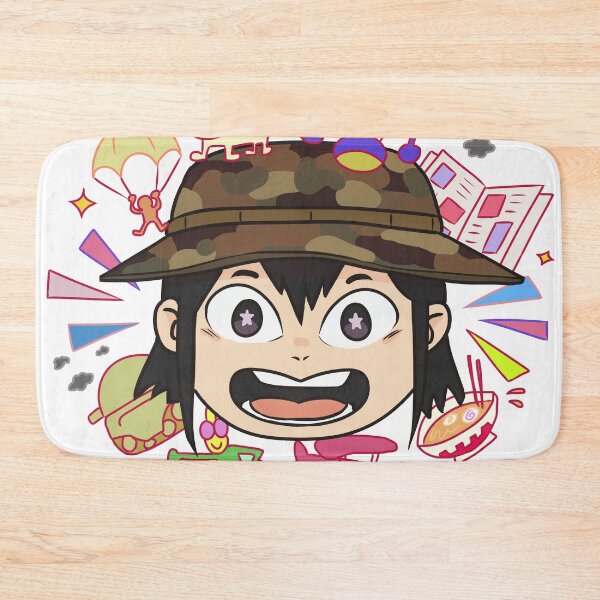 Item preview, asakusa midori!! designed and sold by macaronitrash.