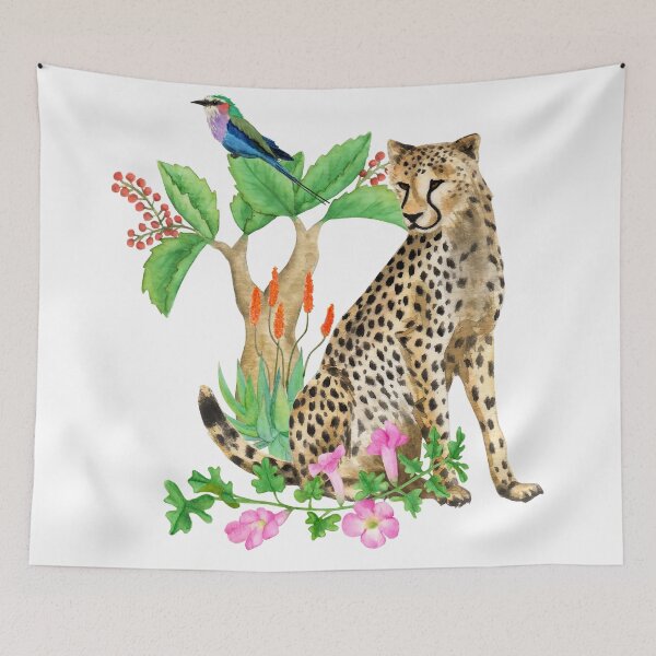 Item preview, Cheetah designed and sold by AnaAnaDesign.