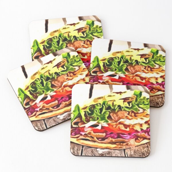 Item preview, Mr. Kebab designed and sold by ADEDIGATO.