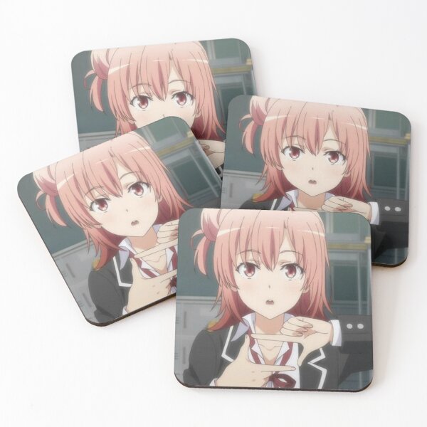 Item preview, Yui Yuigahama  designed and sold by Billy Carr.