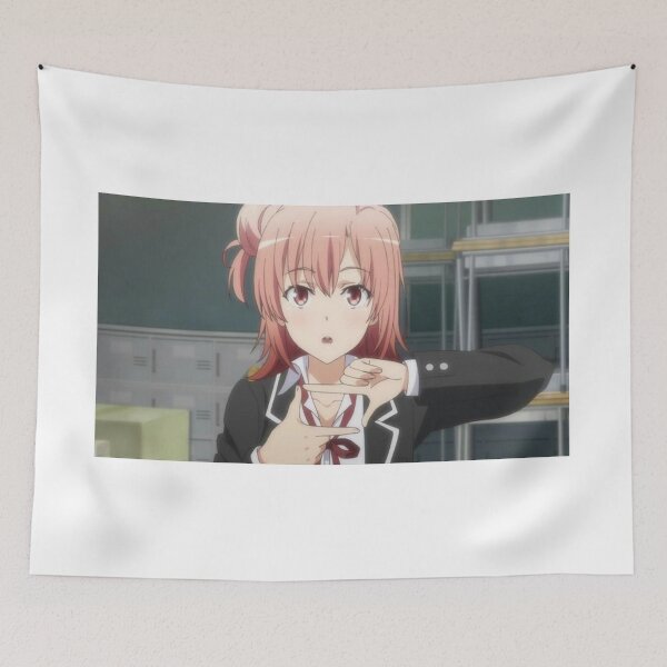 Item preview, Yui Yuigahama  designed and sold by Billy Carr.