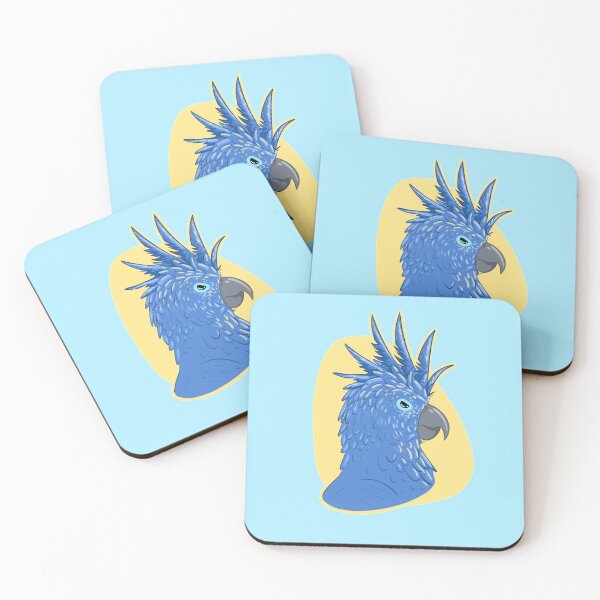 Item preview, Blue Cockatoo designed and sold by FoxtonBec.