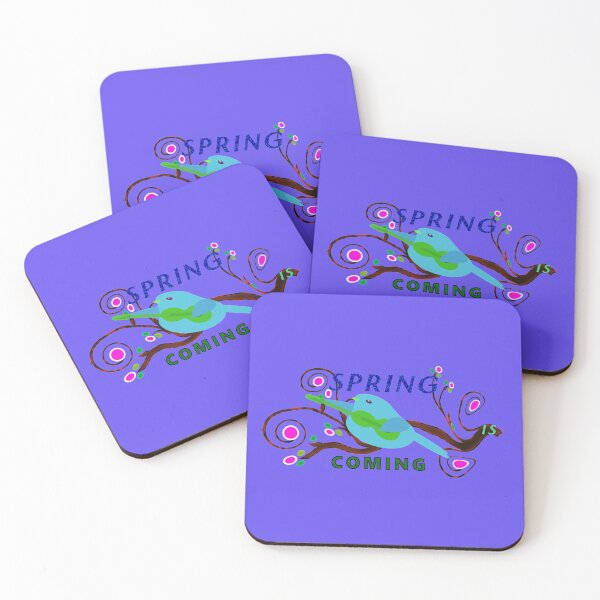 Item preview, Spring is coming and we can already hear the music of the birds... designed and sold by Ralek.