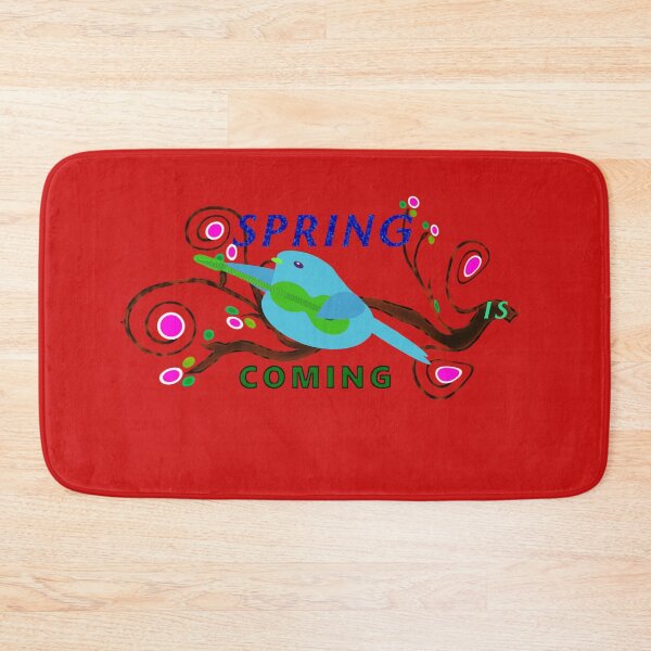 Item preview, Spring is coming and we can already hear the music of the birds... designed and sold by Ralek.