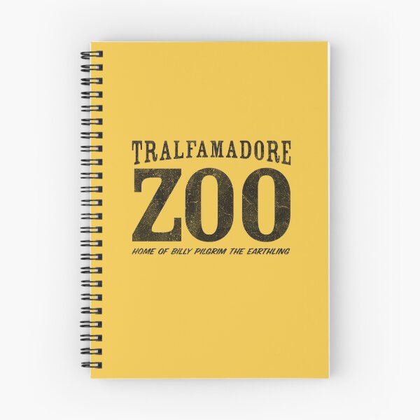 Item preview, Tralfamadore Zoo designed and sold by Ross Robinson.