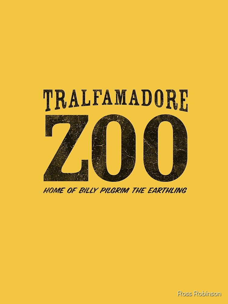 Tralfamadore Zoo by TheRossRobinson