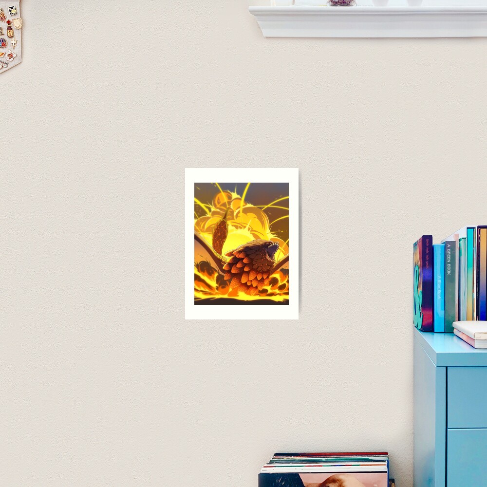 Item preview, Art Print designed and sold by PencilCat.