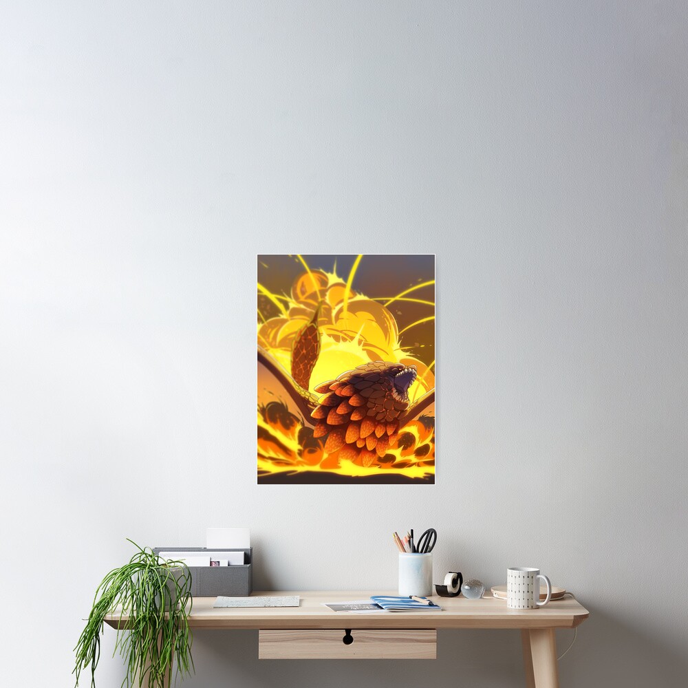 Item preview, Poster designed and sold by PencilCat.