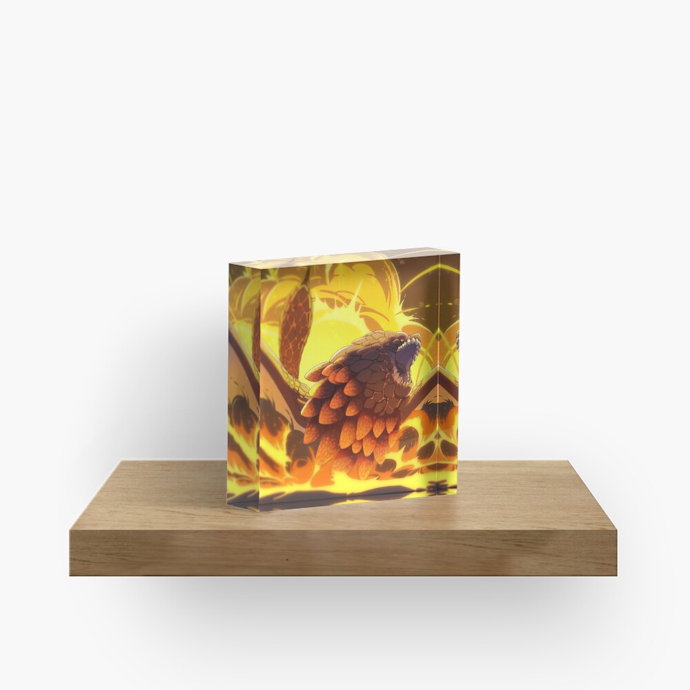 Item preview, Acrylic Block designed and sold by PencilCat.